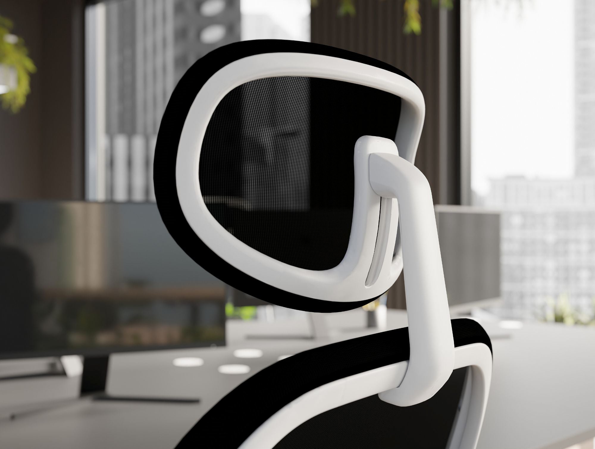 Ws.D Contour Ergonomic Office Chair