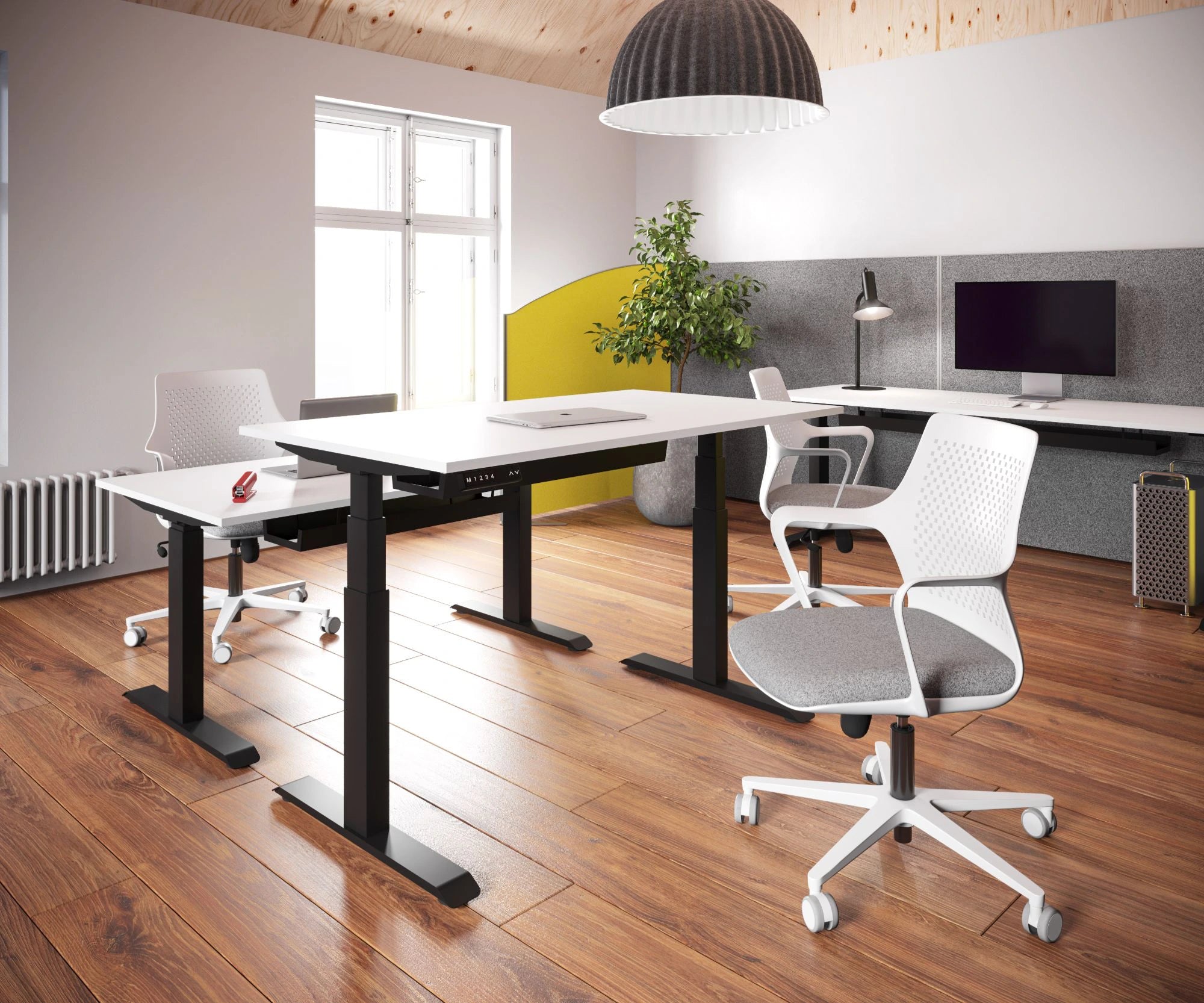 Ws.D Levo Sit-Stand Desk