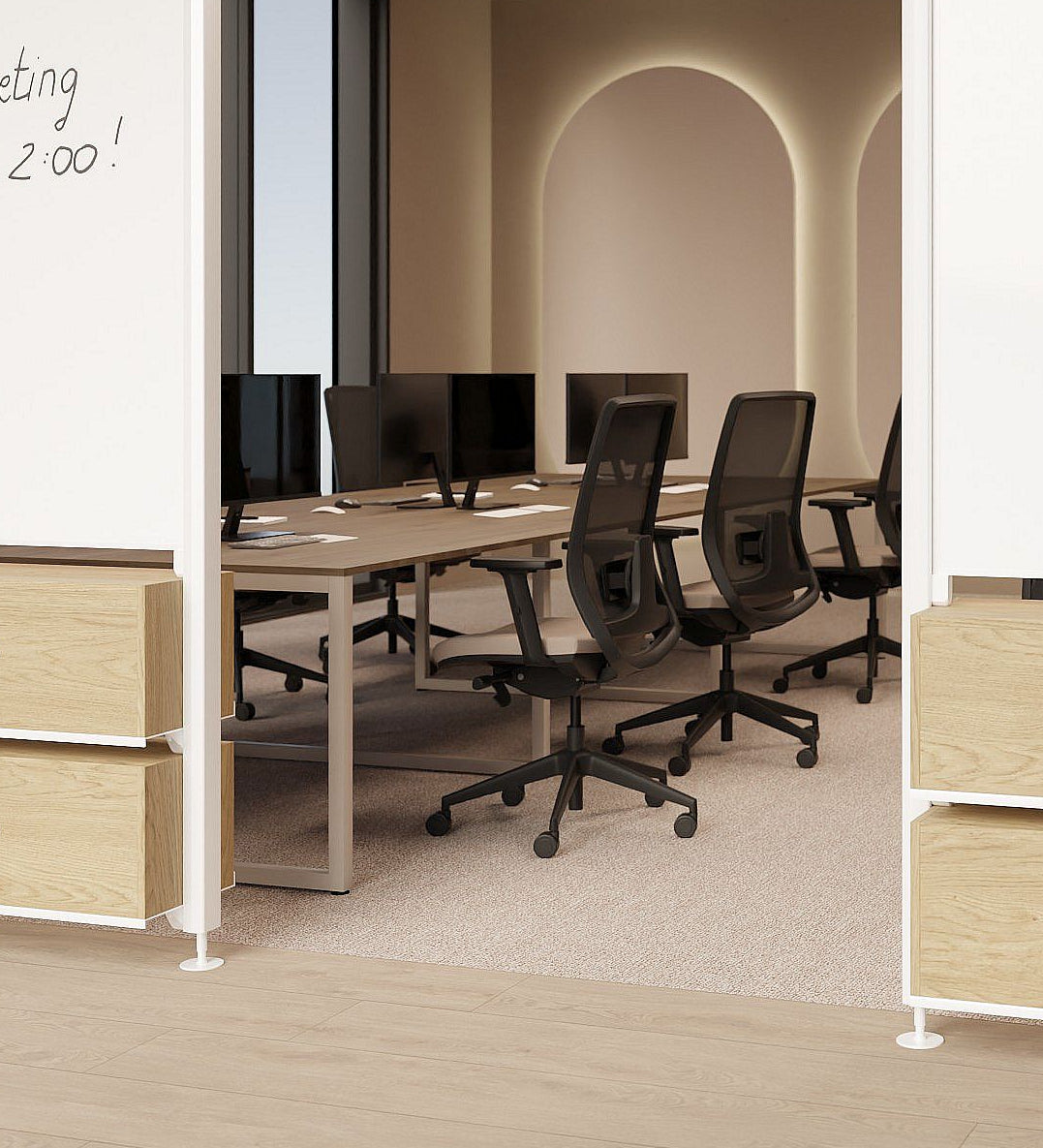 Ws.D Jersey Ergonomic Office Chair