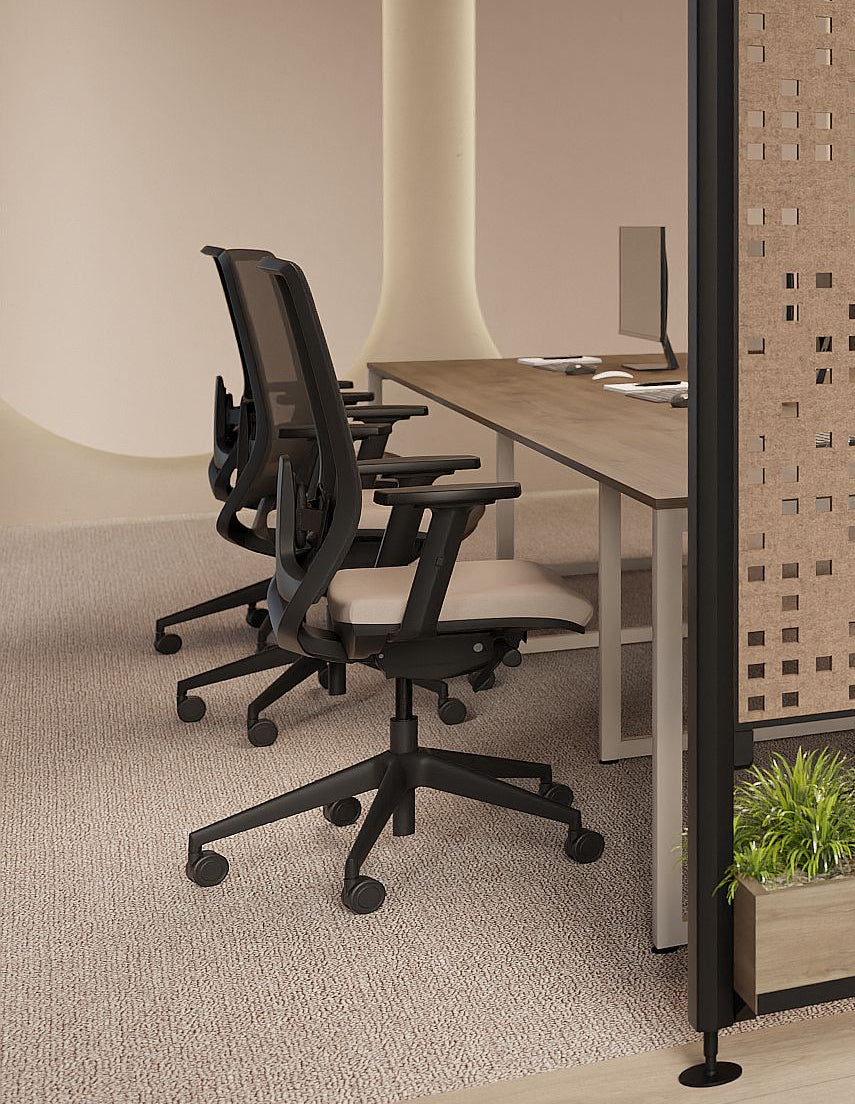 Ws.D Jersey Ergonomic Office Chair
