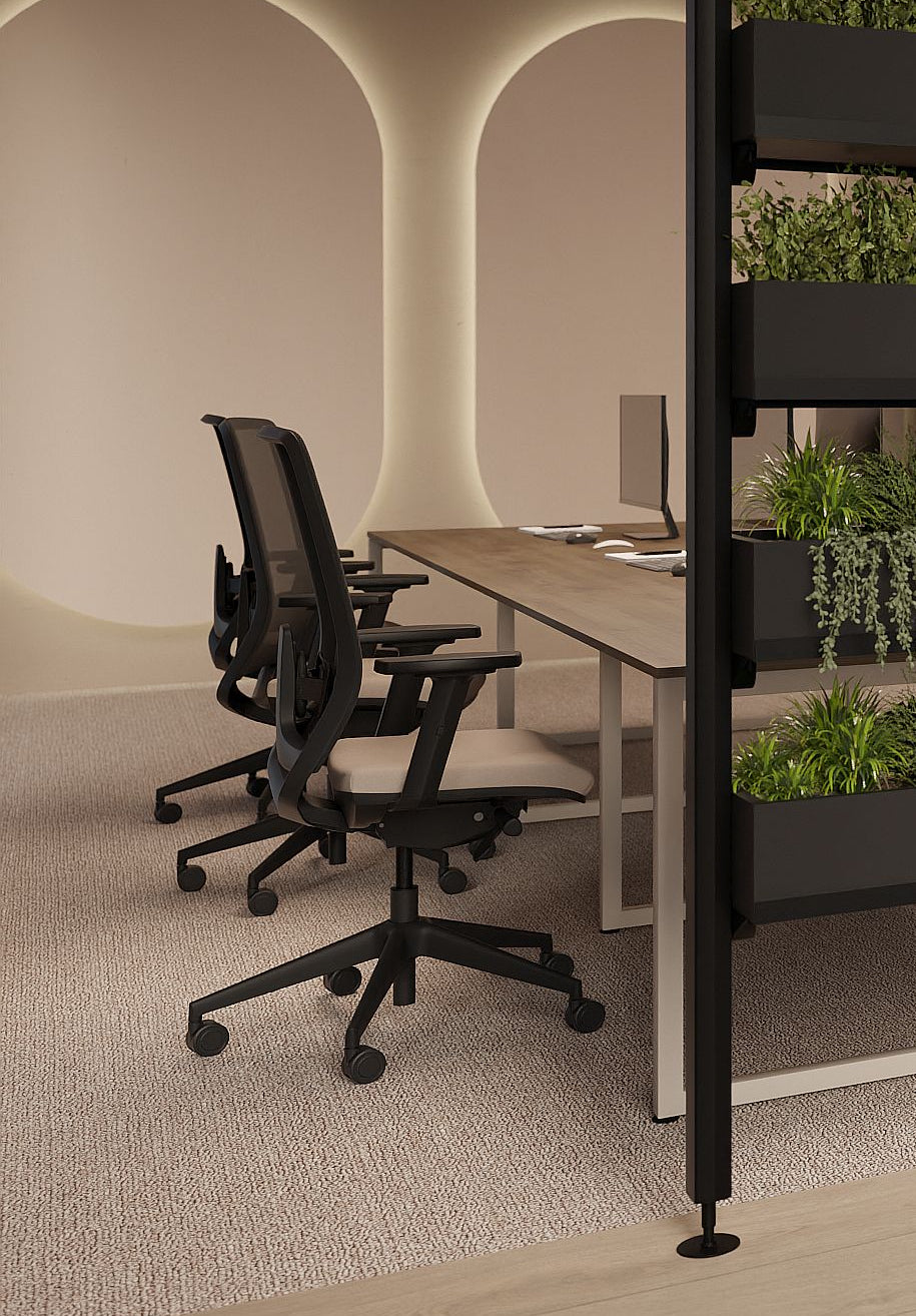 Ws.D Jersey Ergonomic Office Chair