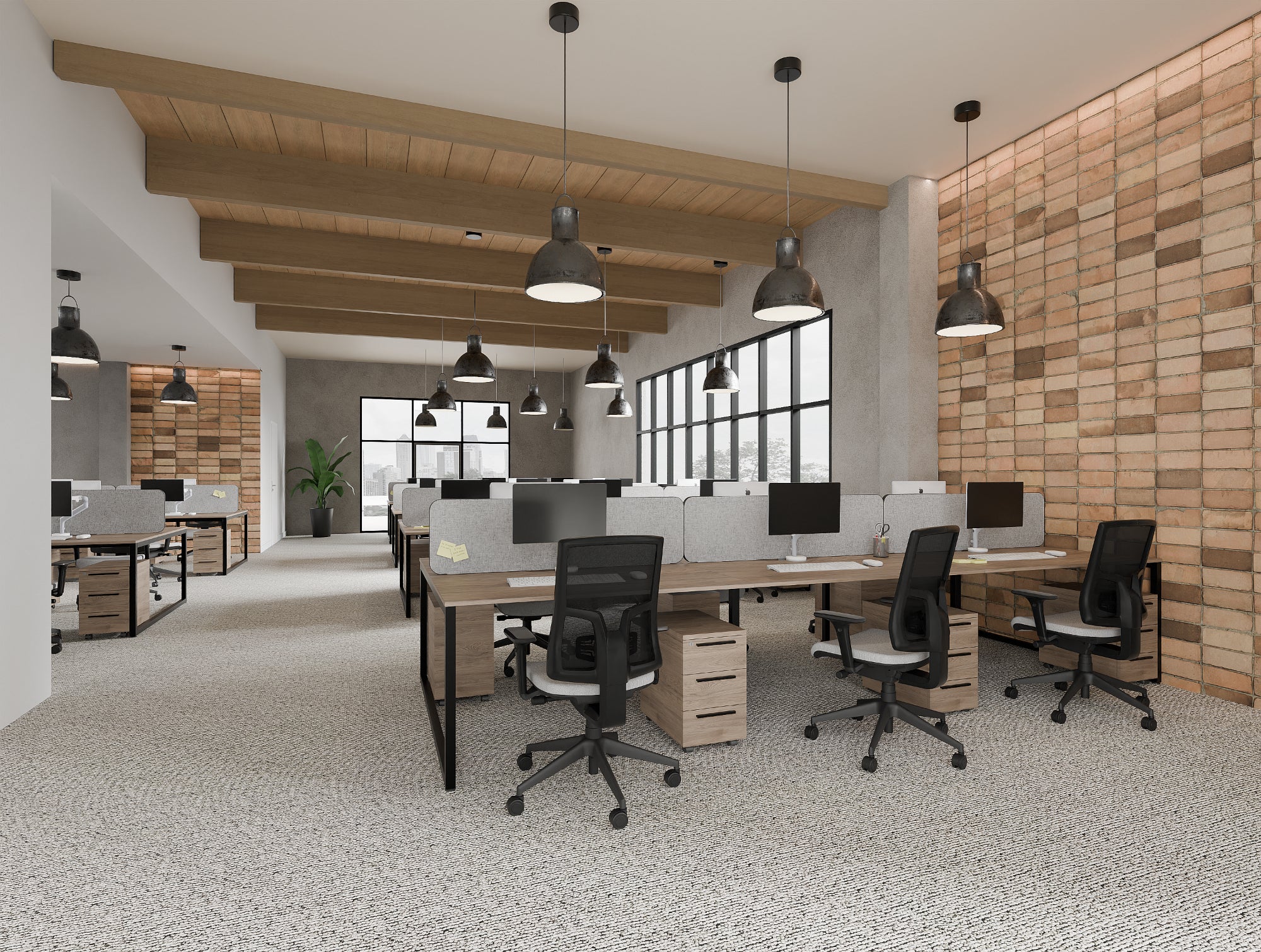 Ws.D Aria Ergonomic Office Chair