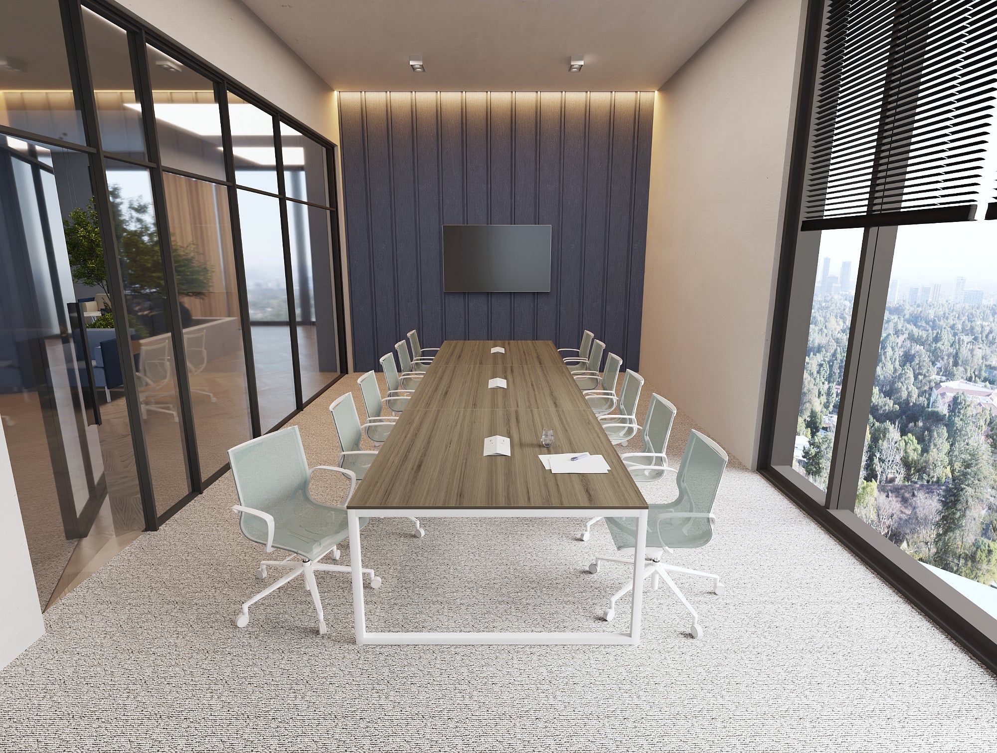Ws.D Gravity Meeting Room Chair