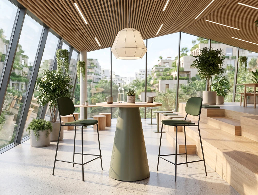 Ws.D Kontera Poseur Table