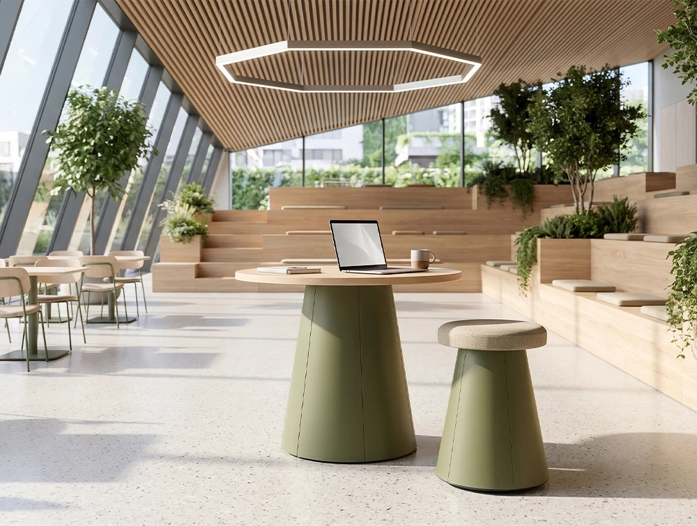 Ws.D Kontera Poseur Table