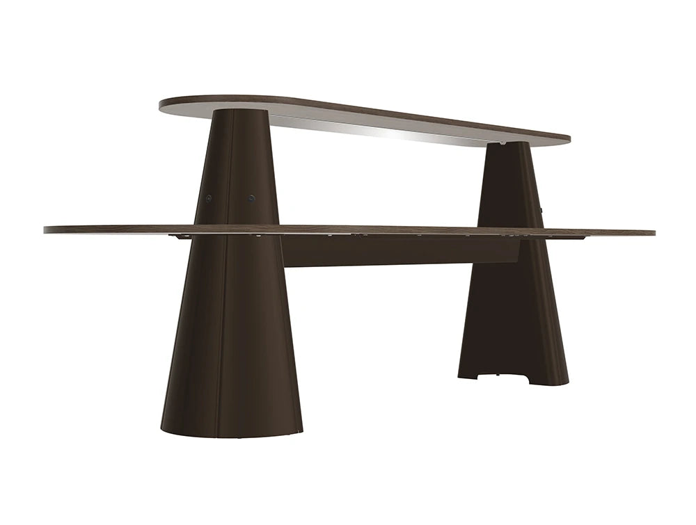 Ws.D Kontera Meeting Table with OTT with In-Desk Power Module