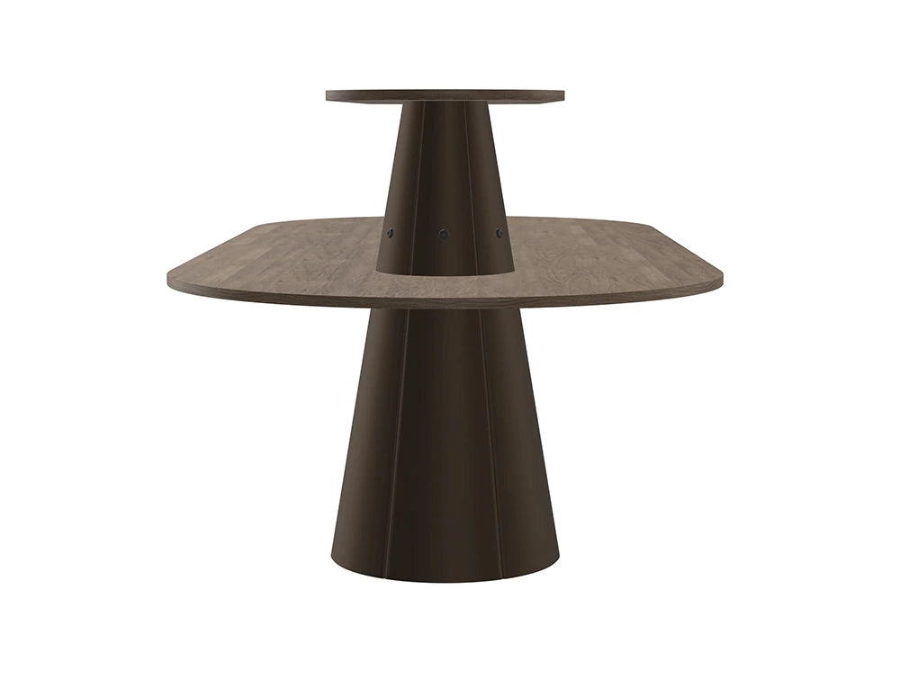Ws.D Kontera Meeting Table with OTT with In-Desk Power Module