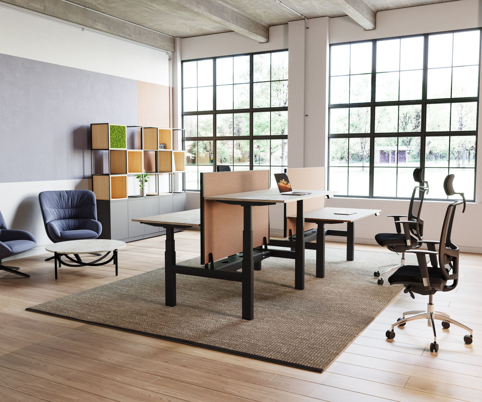 Ws.D Evolve Ergonomic Office Chair