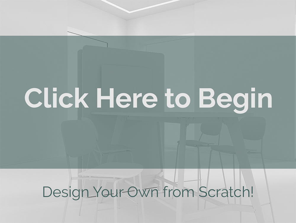 Create-Your-Own Meeting & Training Scene