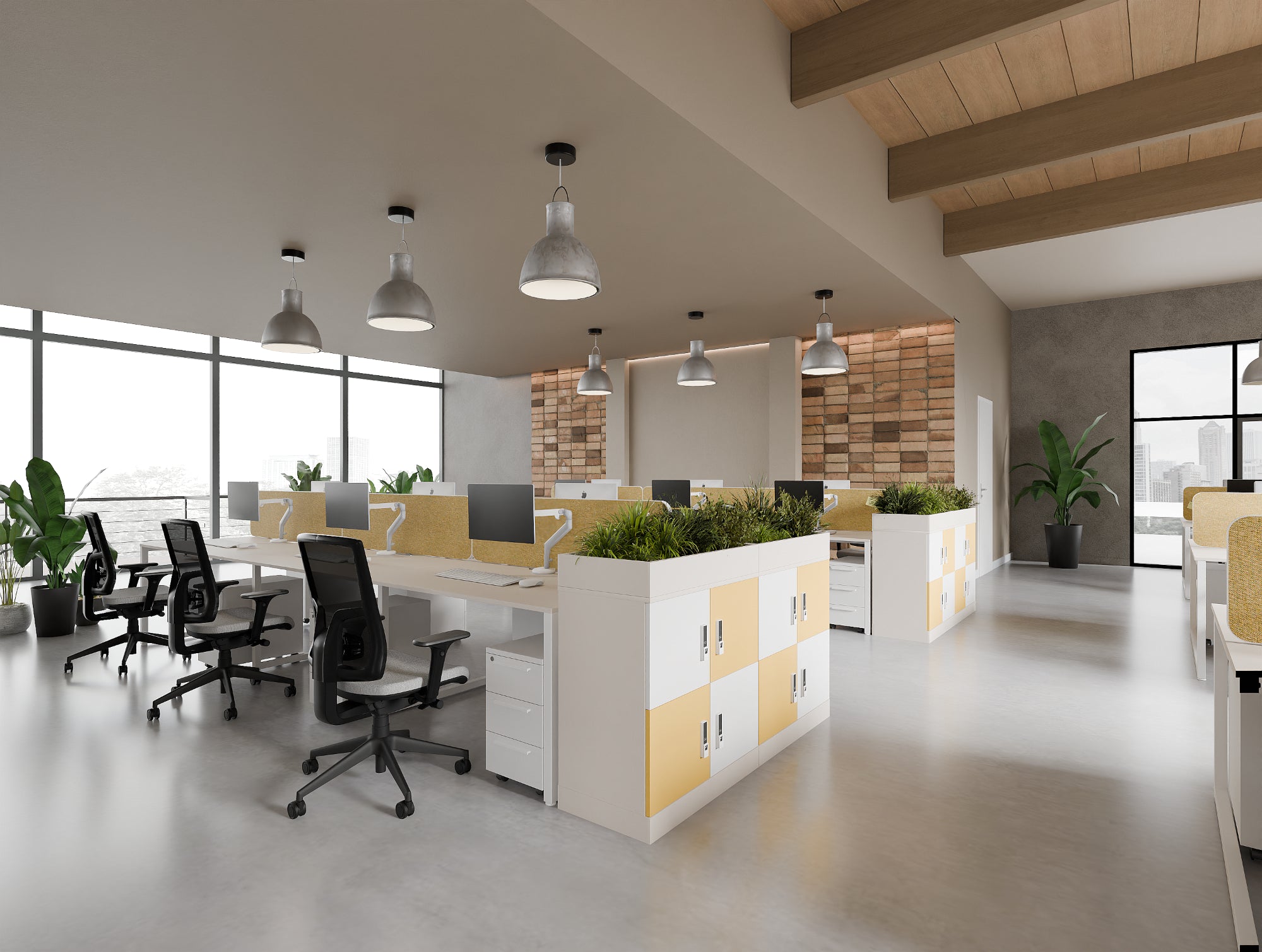 Ws.D Aria Ergonomic Office Chair