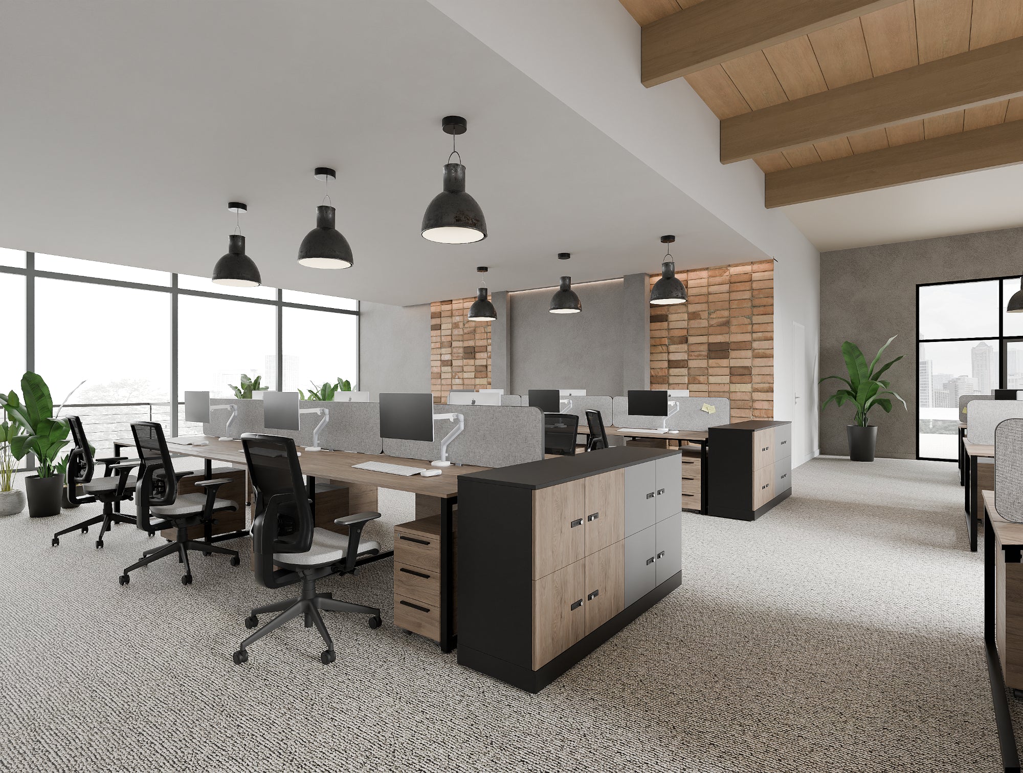 Ws.D Aria Ergonomic Office Chair