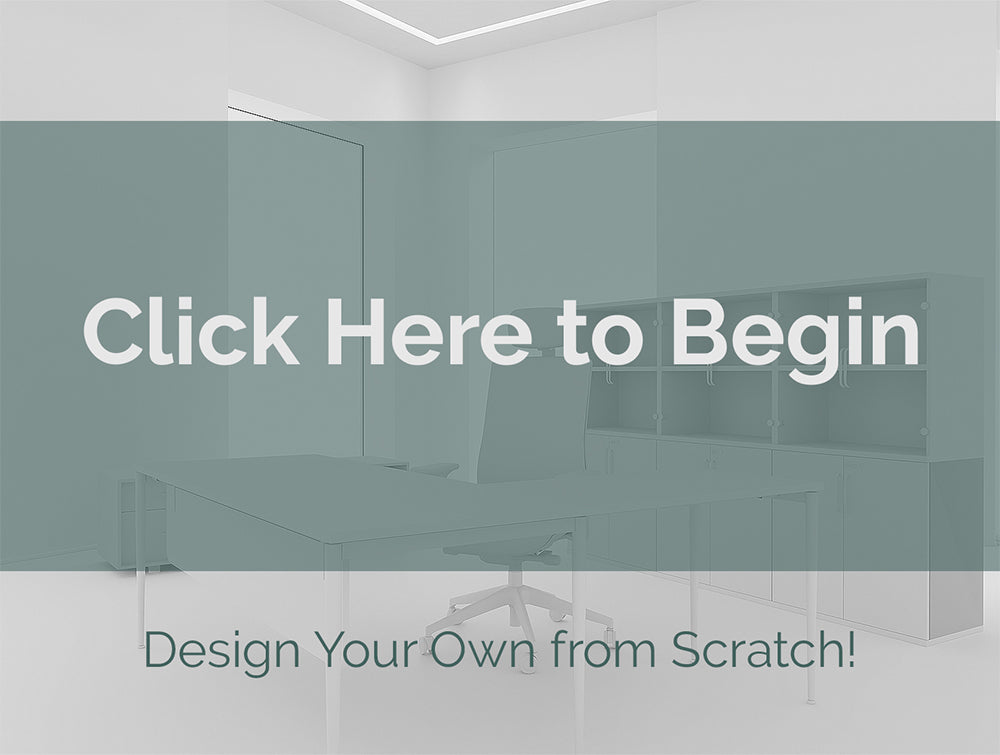 Create-Your-Own Workspace & Office Scene