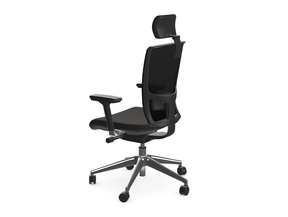 Ws.D Evolve Ergonomic Office Chair