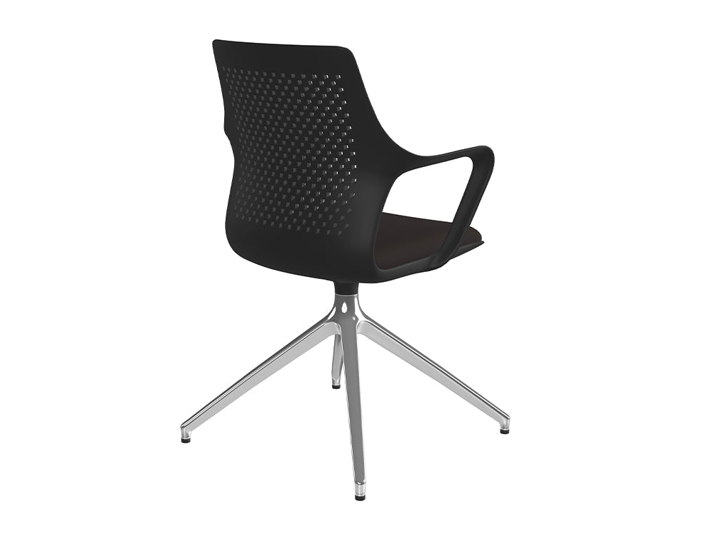 Ws.D Gesture Meeting Room Chair with Spider Base