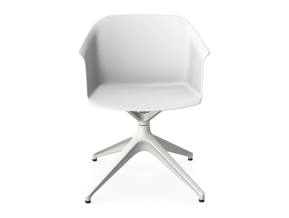 Ws.D Jupiter Chair with Pyramid Base