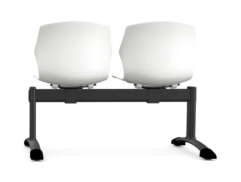 Ws.D Stark 2-Seater Beam Seating