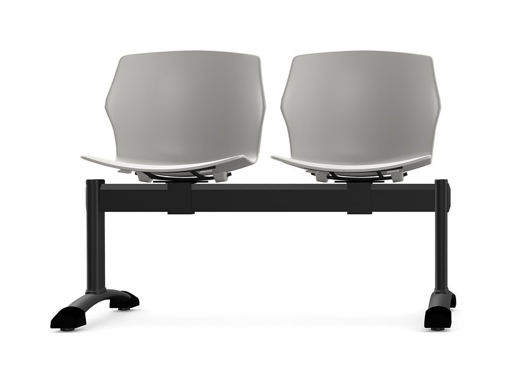 Ws.D Stark 2-Seater Beam Seating