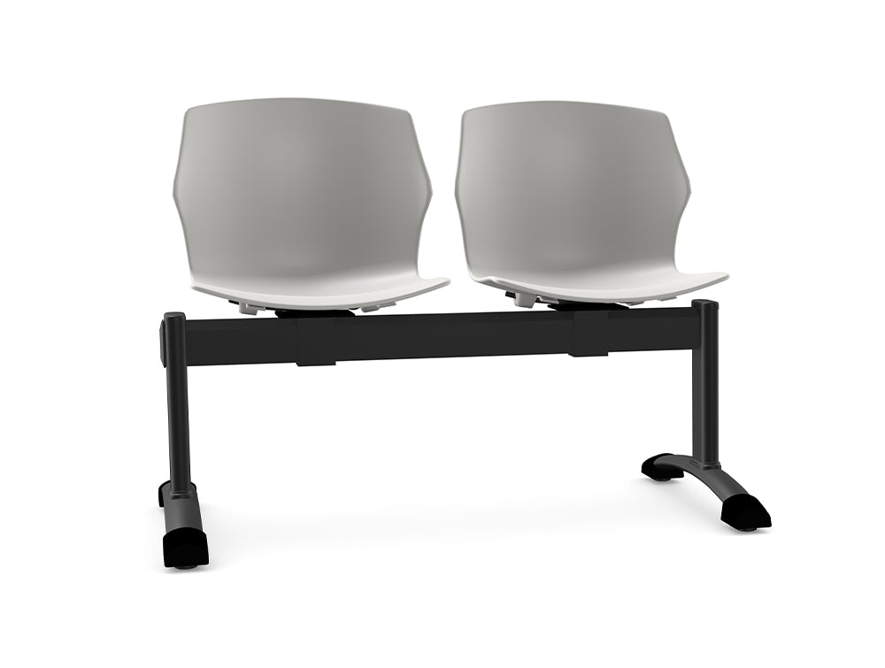 Ws.D Stark 2-Seater Beam Seating