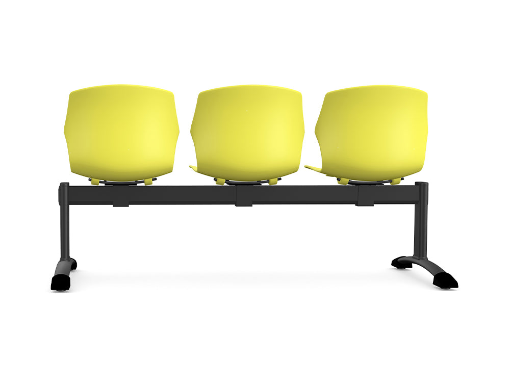Ws.D Stark 3-Seater Beam Seating