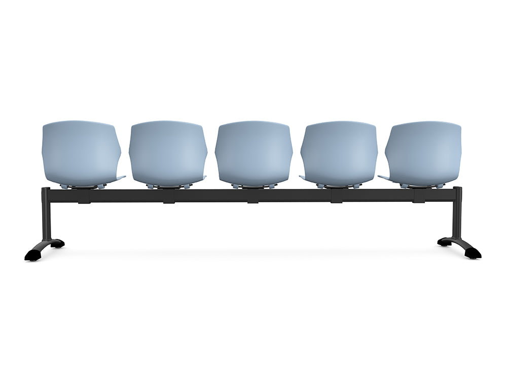 Ws.D Stark 5-Seater Beam Seating