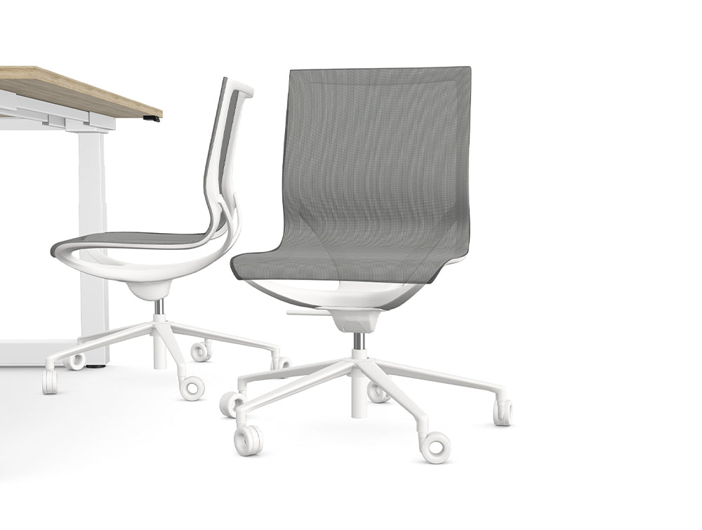 Ws.D 4-Person Meeting Room with Sit-Stand Table