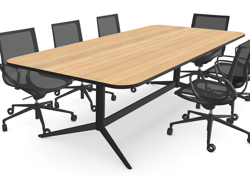 Ws.D 8-Person Meeting Room