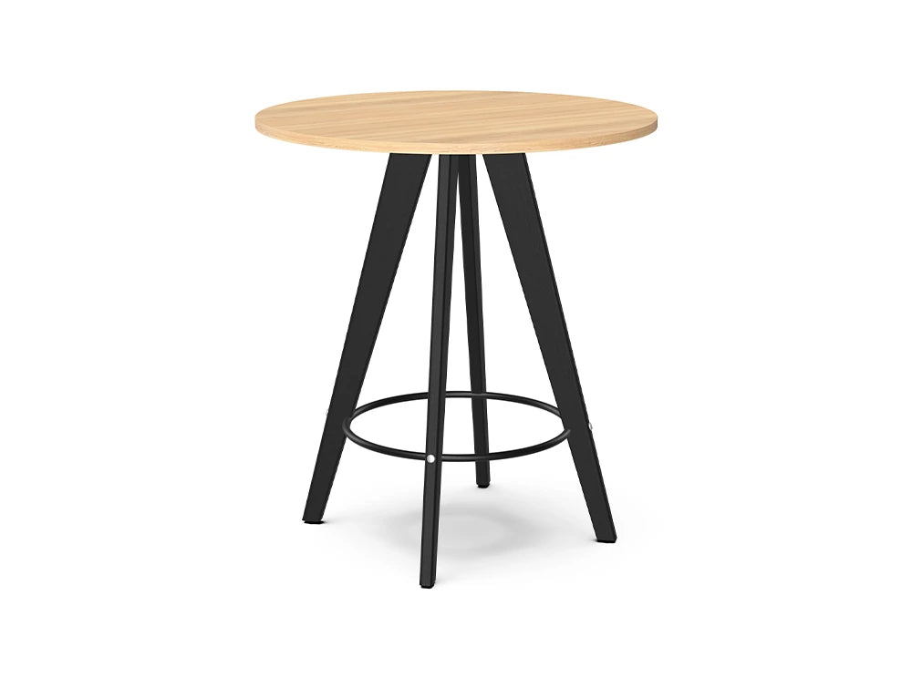 Ws.D Alega Round Poseur Table