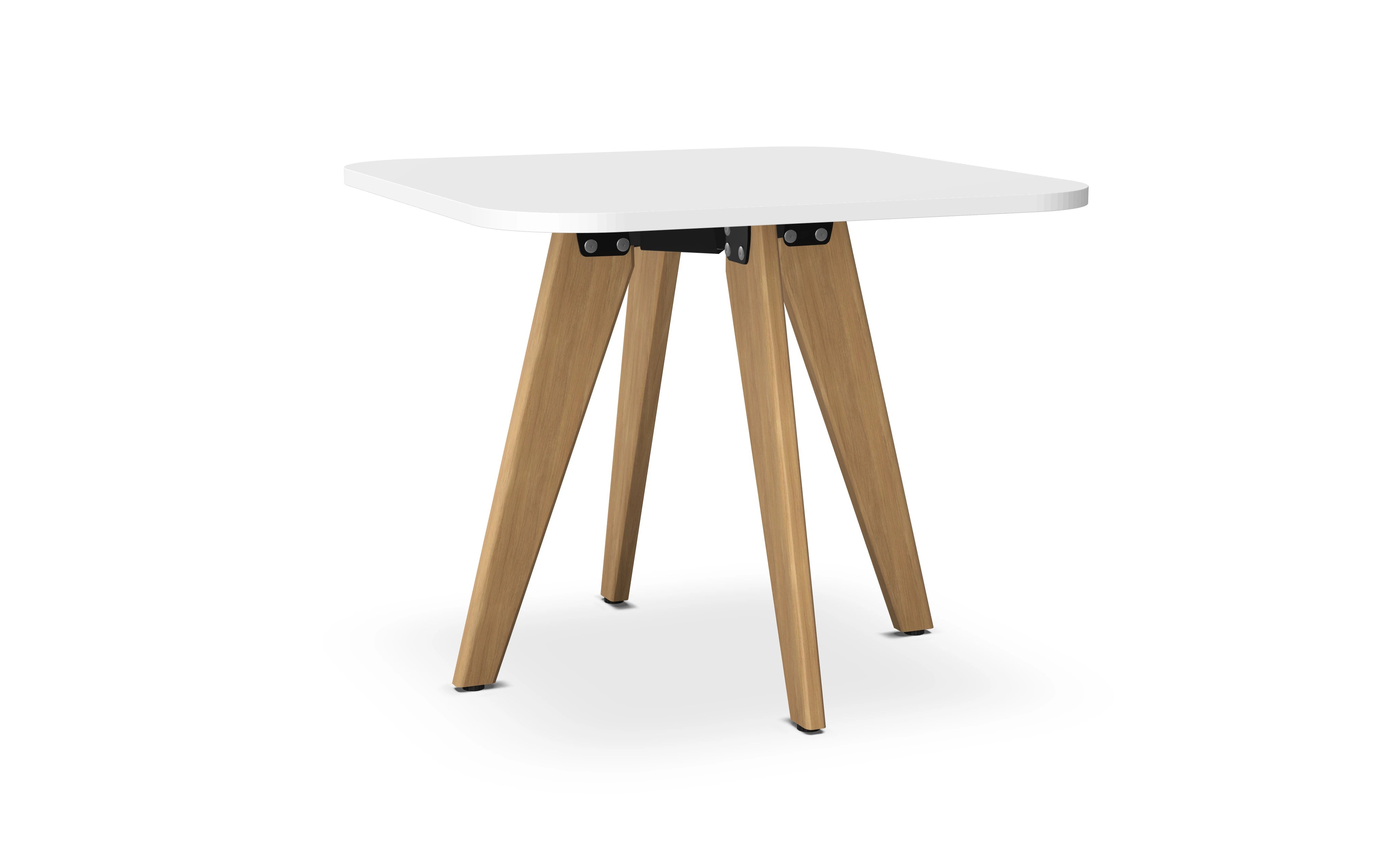 Ws.D Alega Square Hub Table