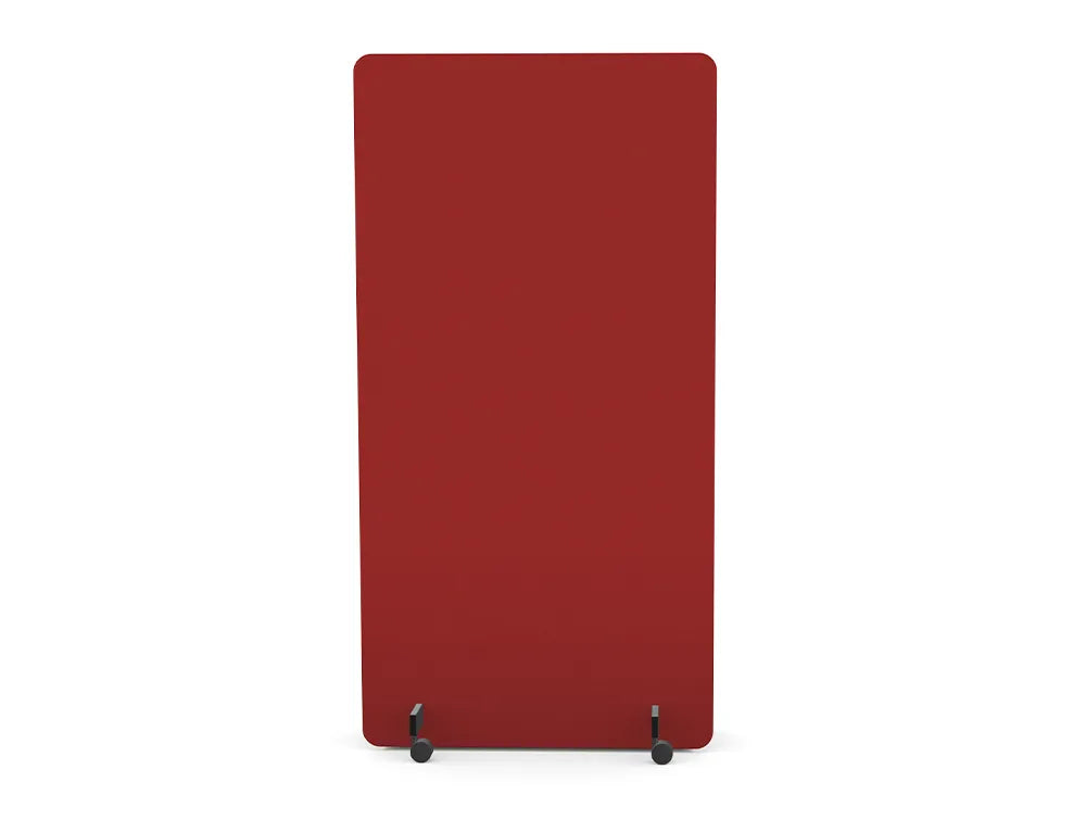 Ws.D Confer Upholstered Media Wall with Cable Management