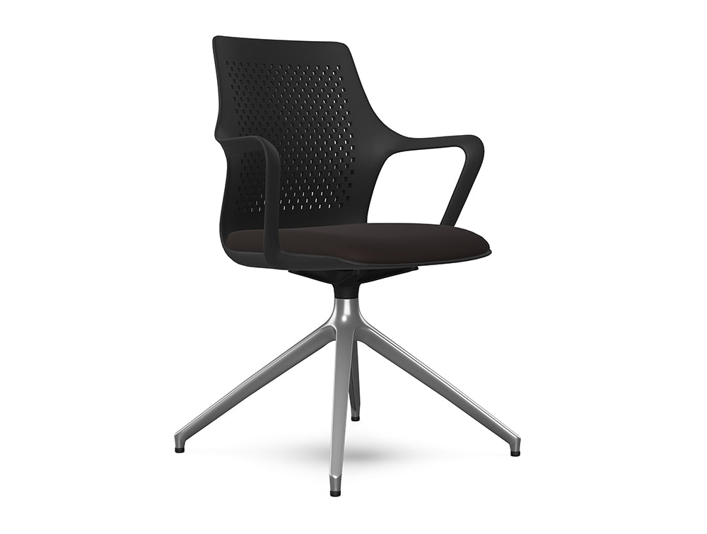 Ws.D Gesture Meeting Room Chair with Spider Base