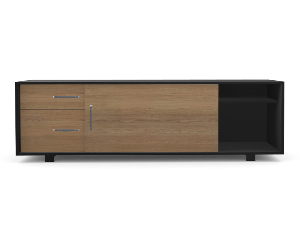 Ws.D Industrial Executive Office with Storage