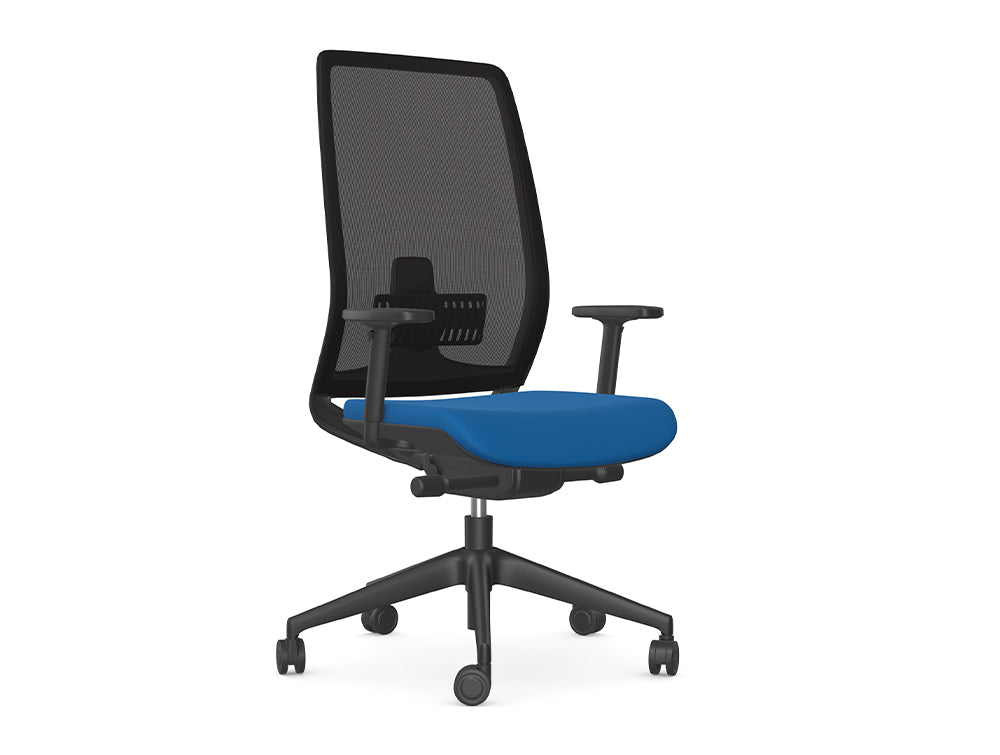 Ws.D Jersey Ergonomic Office Chair