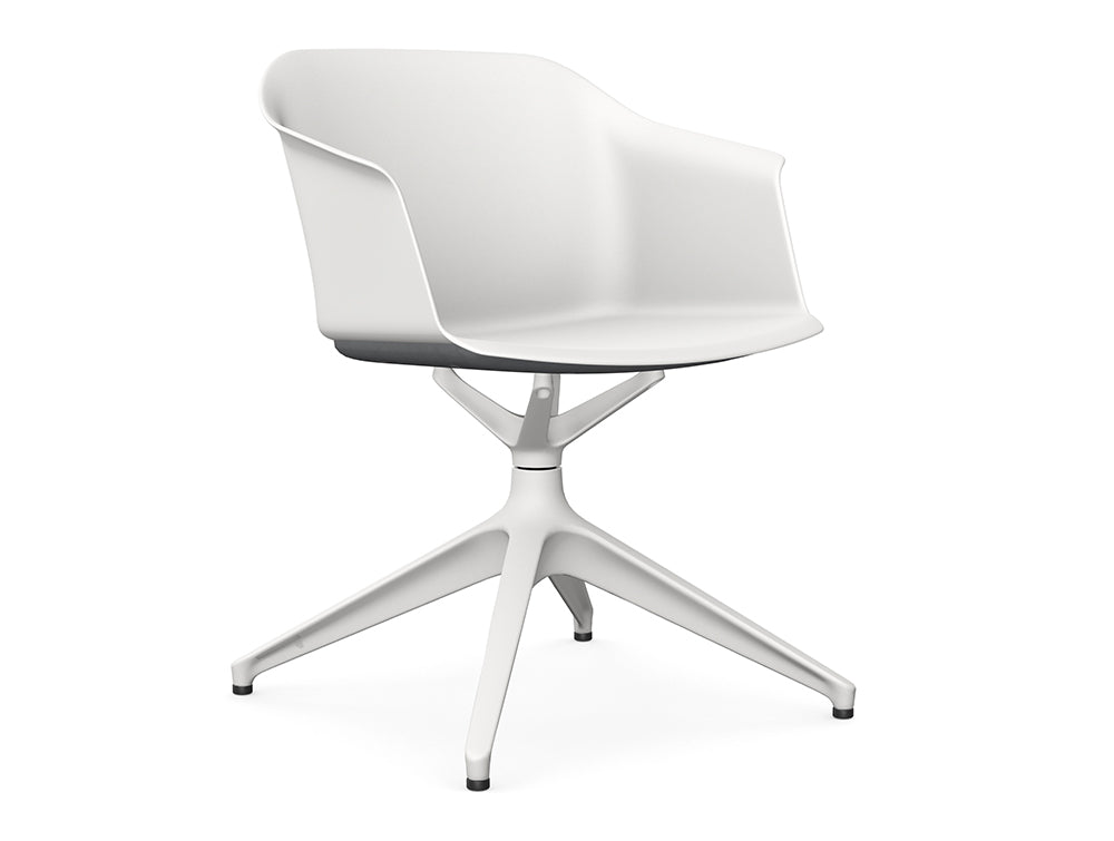 Ws.D Jupiter Chair with Pyramid Base