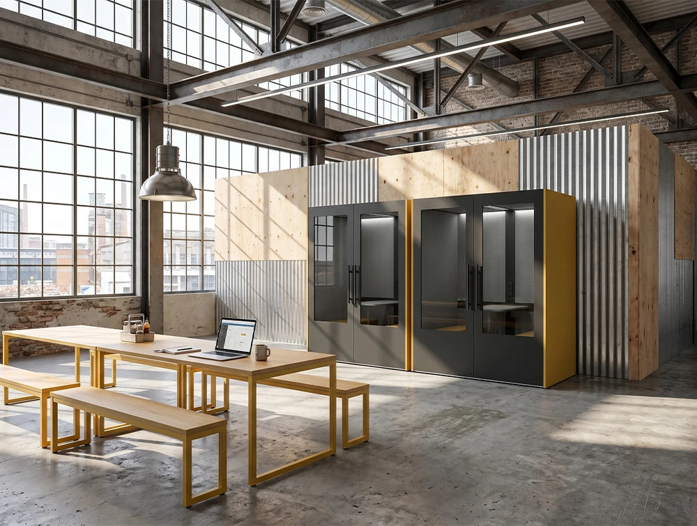 Ws.D Kai Colour Meeting Pod