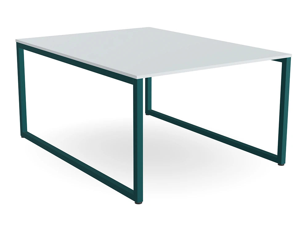 Ws.D Key 1-Piece Meeting Table with Closed Legs