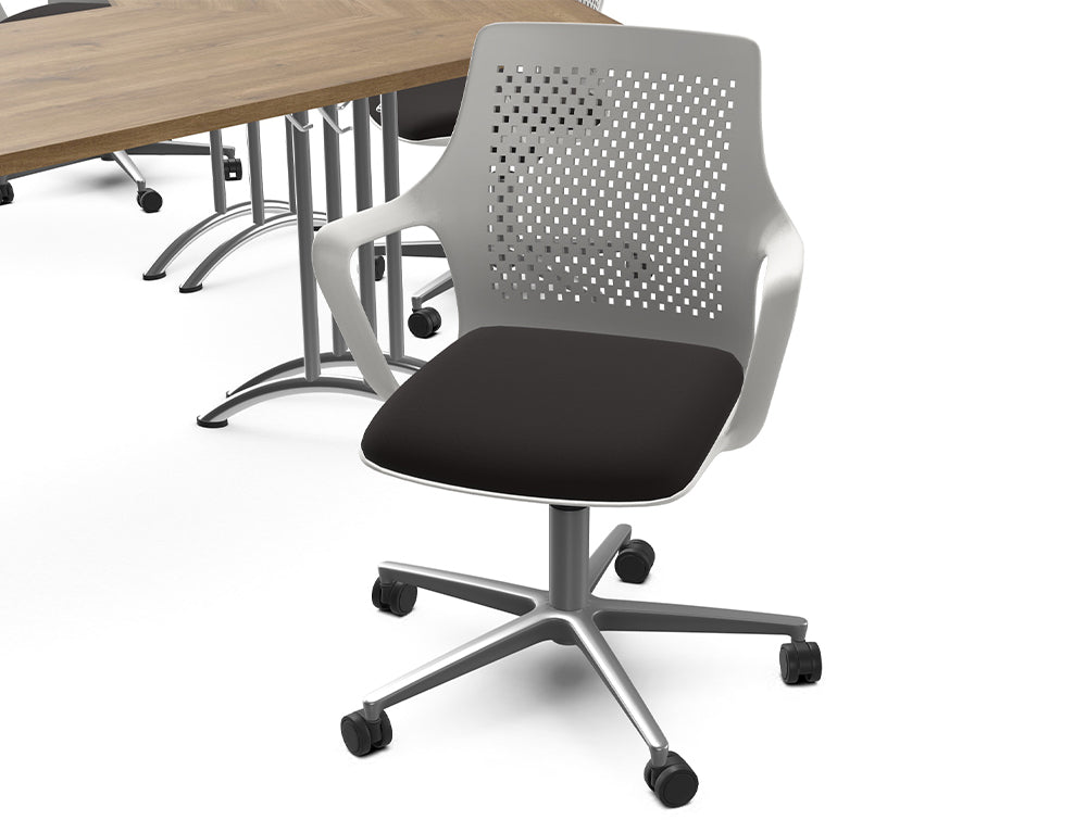 Ws.D Lean & Agile Training Room with Folding Tables