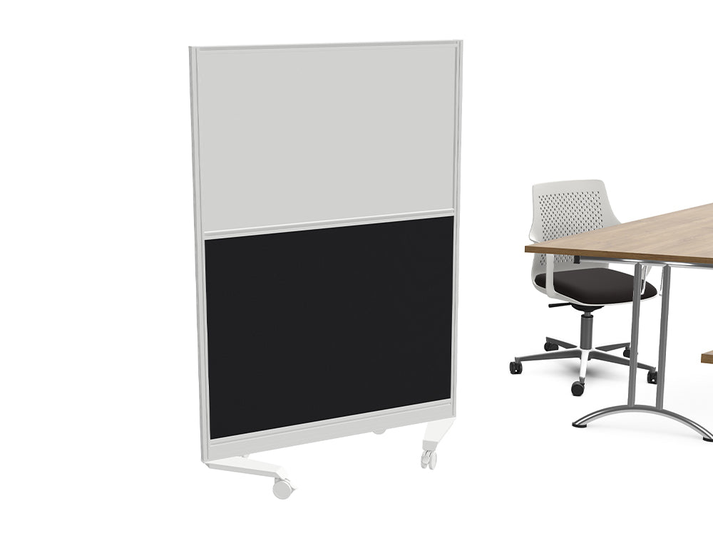 Ws.D Lean & Agile Training Room with Folding Tables