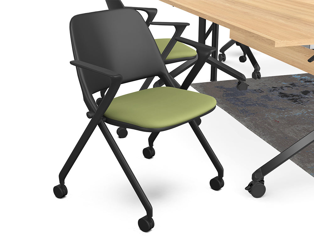 Ws.D Lean & Agile Training Room with Tilting Tables