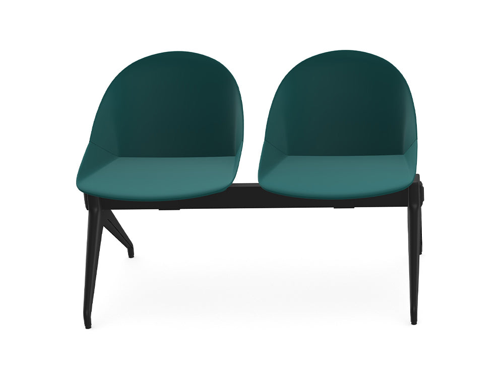 Ws.D Malin 2-Seater Beam Seating