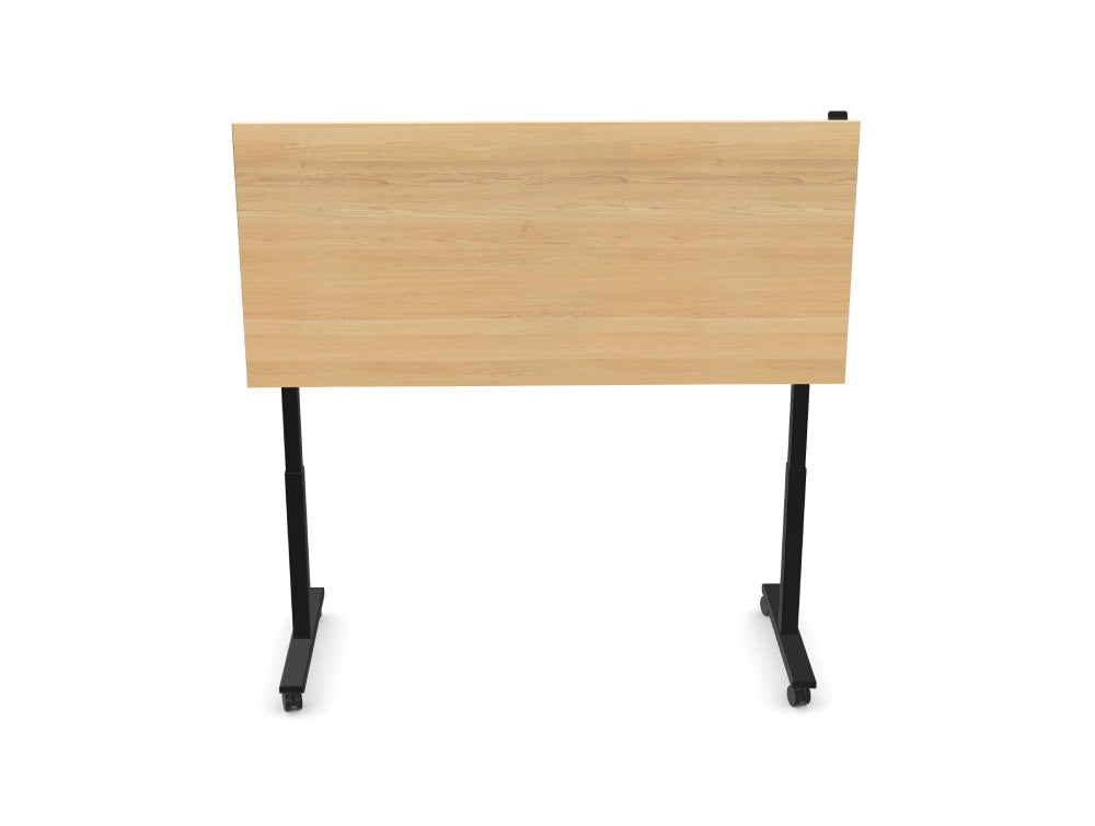 Ws.D Mara Mobile and Tilting Height-Adjustable Table