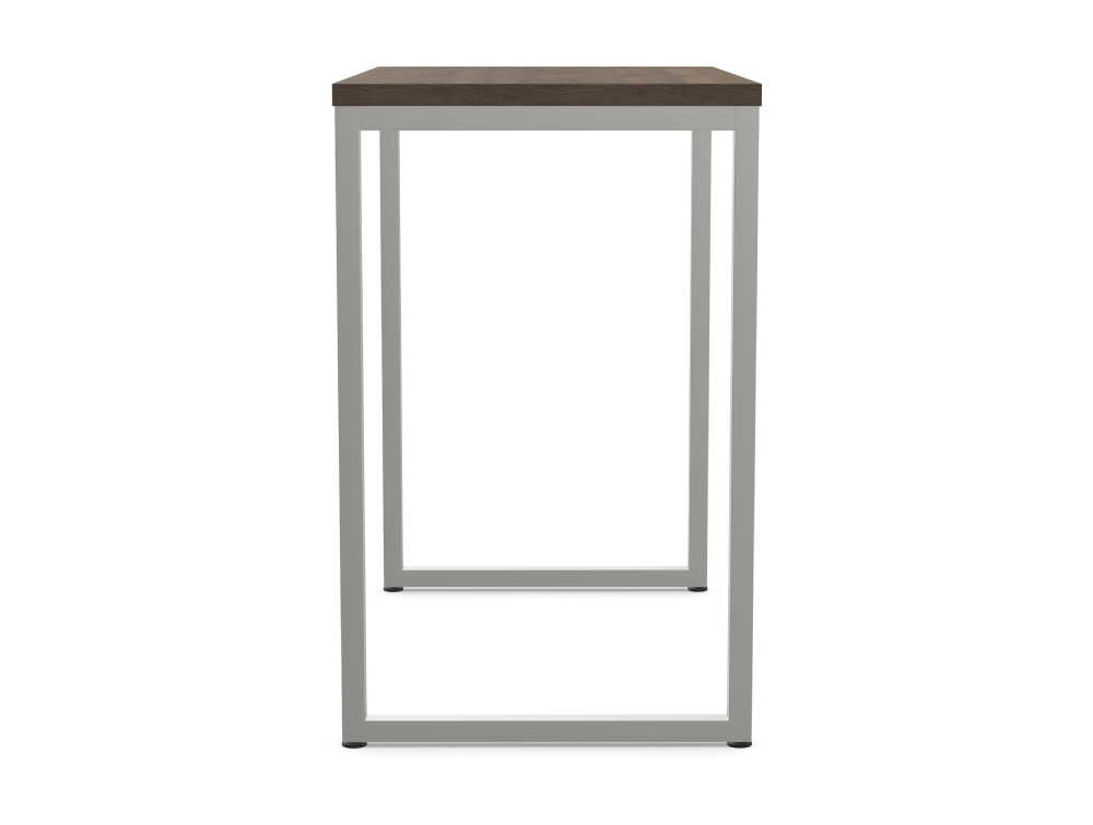 Ws.D Nestro Metal Canteen Hightop Table with Closed Leg