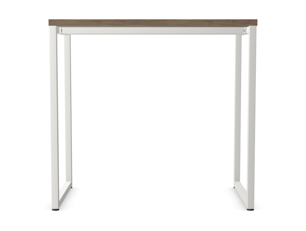 Ws.D Nestro Metal Canteen Hightop Table with Closed Leg