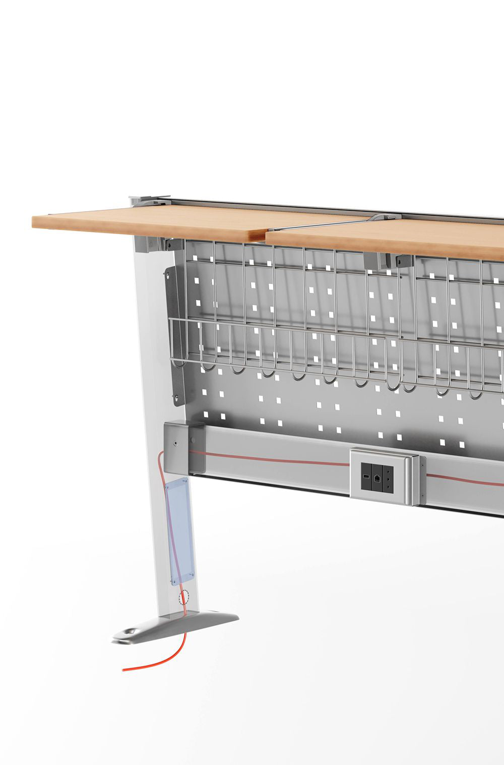 Ws.D Odeon Auditorium Bench System