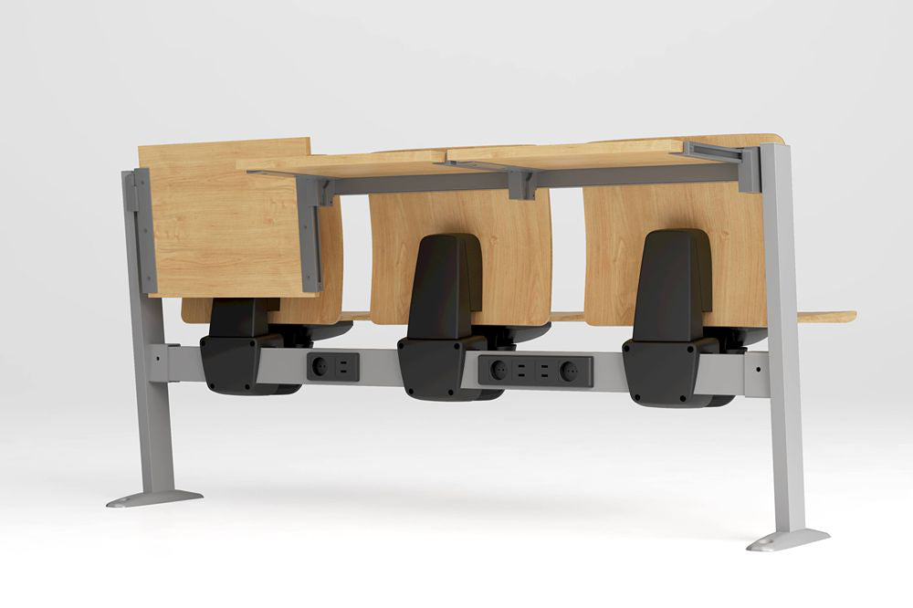 Ws.D Odeon PRO Auditorium Bench System
