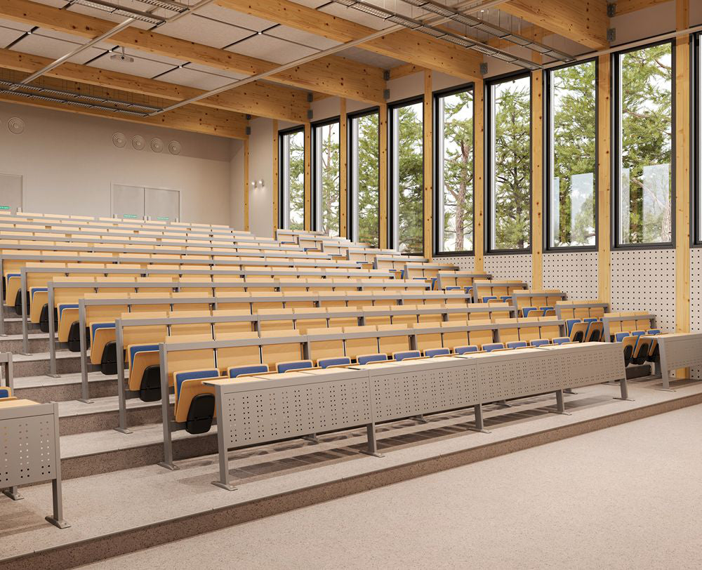 Ws.D Odeon PRO Auditorium Bench System