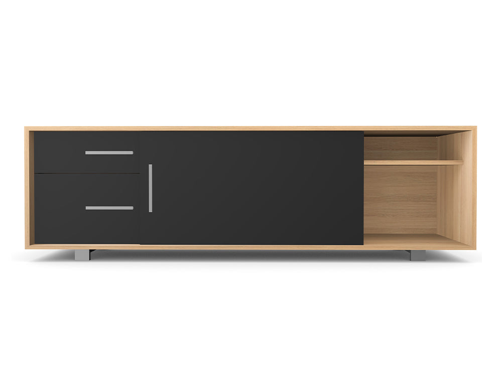 Ws.D Profil Straight Credenza Unit