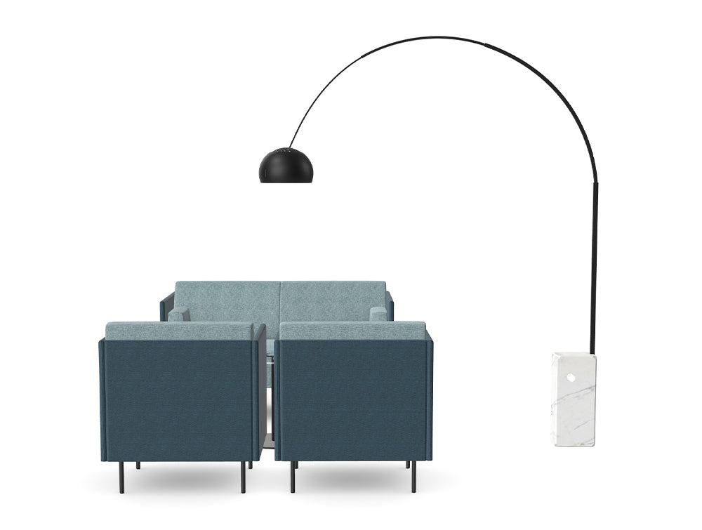 Ws.D Lounge with Soft Seating