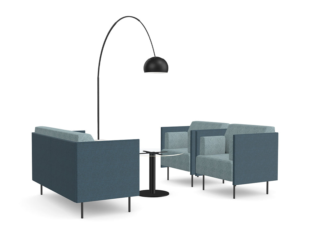 Ws.D Lounge with Soft Seating