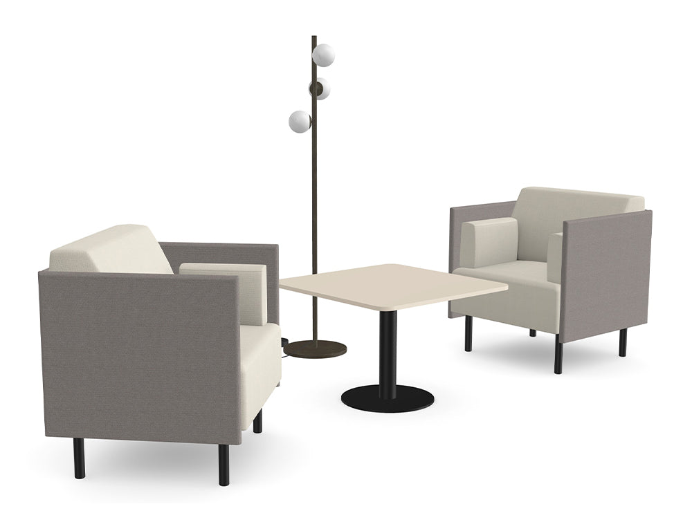 Ws.D Lounge with Armchairs