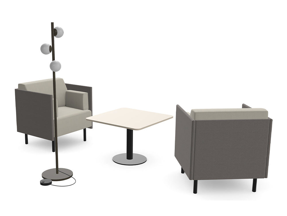 Ws.D Lounge with Armchairs